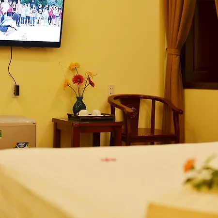 Panda Garden Homestay Hoi An Exterior photo