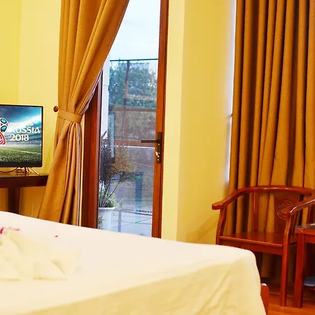 Panda Garden Homestay Hoi An Exterior photo