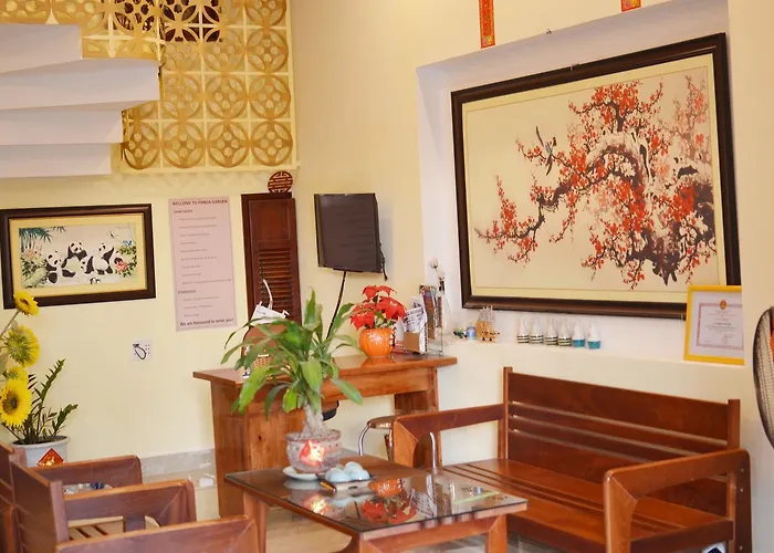Panda Garden Homestay