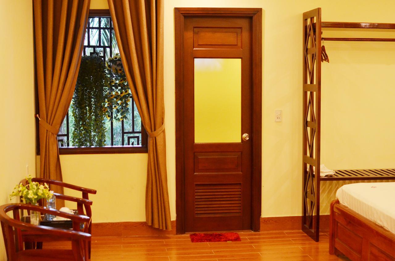Panda Garden Homestay *
