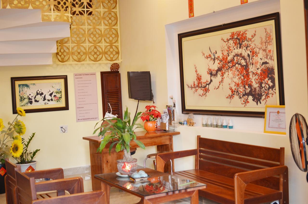 Homestay Panda Garden