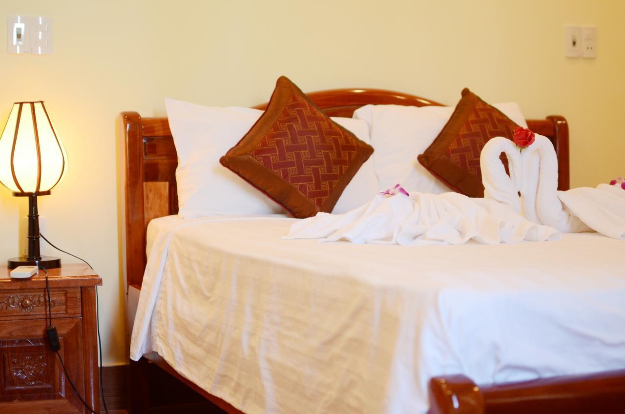 Homestay Panda Garden *