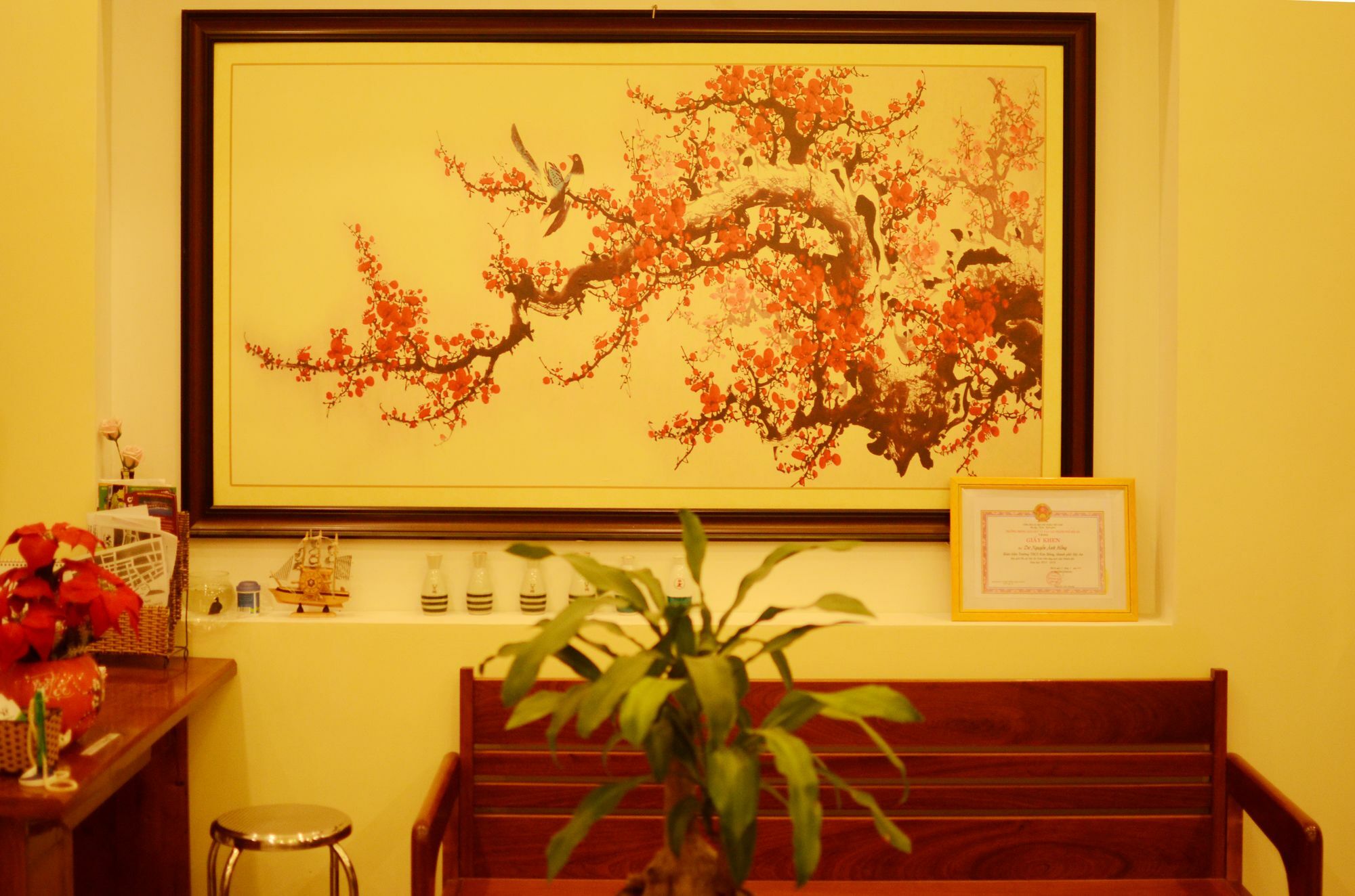 Homestay Panda Garden